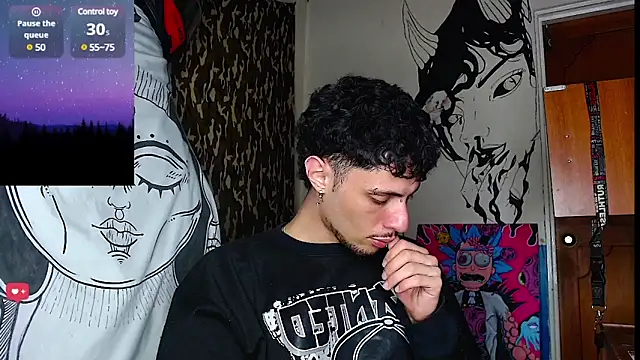 Snapshot of Apolo_S chatting on February 2025 04:22:01 AM Apolo S online show from February 2025 04:22:01 AM