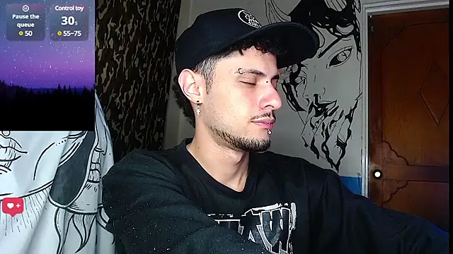 Snapshot of Apolo_S chatting on February 2025 08:11:02 AM Apolo S online show from February 2025 08:11:02 AM