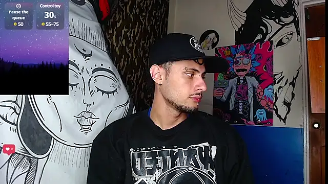 Snapshot of Apolo_S chatting on February 2025 03:26:01 AM Apolo S online show from February 2025 03:26:01 AM