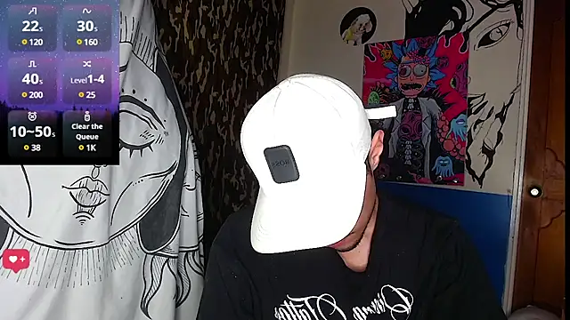 Snapshot of Apolo_S chatting on February 2025 11:36:02 PM Apolo S online show from February 2025 11:36:02 PM