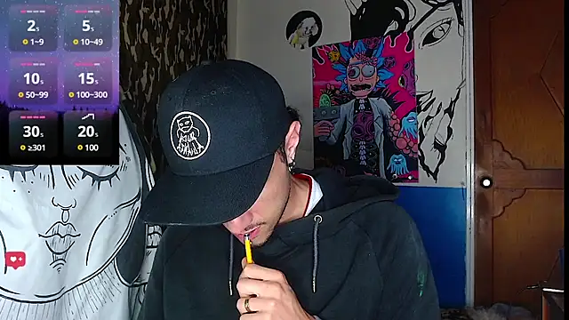 Snapshot of Apolo_S chatting on February 2025 03:53:01 AM Apolo S online show from February 2025 03:53:01 AM