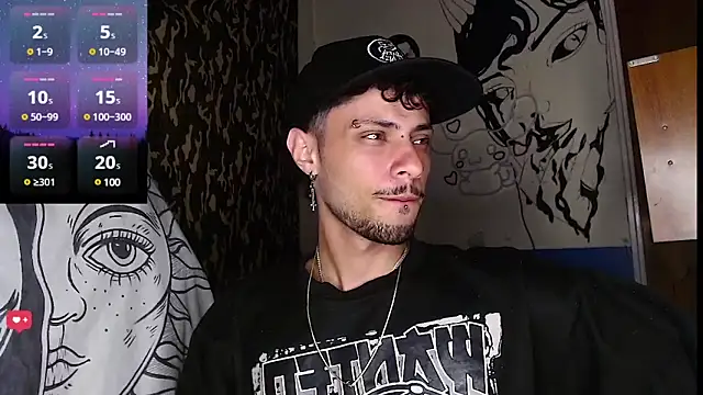 Snapshot of Apolo_S chatting on March 2025 05:48:02 AM Apolo S online show from March 2025 05:48:02 AM