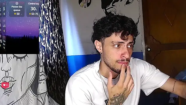 Snapshot of Apolo_S chatting on March 2025 08:04:01 PM Apolo S online show from March 2025 08:04:01 PM