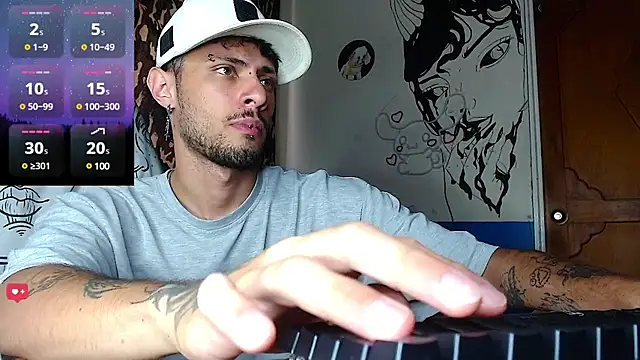 Snapshot of Apolo_S chatting on March 2025 06:31:01 PM Apolo S online show from March 2025 06:31:01 PM