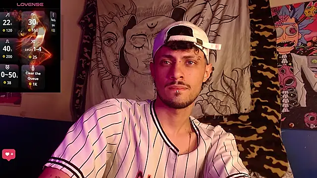 Snapshot of Apolo_S chatting on September 2025 06:30:01 PM Apolo S online show from September 2025 06:30:01 PM