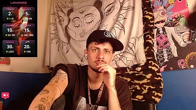 Snapshot of Apolo_S chatting on September 2025 05:15:02 PM Apolo S online show from September 2025 05:15:02 PM