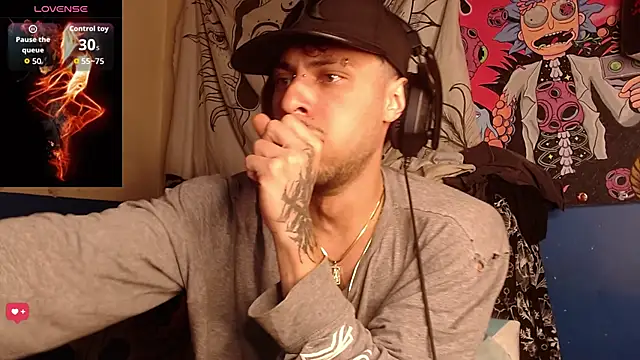 Snapshot of Apolo_S chatting on November 2025 07:34:02 AM Apolo S online show from November 2025 07:34:02 AM