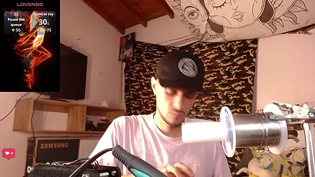 Snapshot of Apolo_S chatting on December 2025 06:55:02 AM Apolo S online show from December 2025 06:55:02 AM