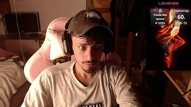 Apolo S online show from February 2026 01:54:02 AM