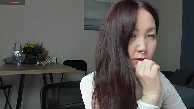 AvroraSakura online show from February 2025 07:56:02 PM