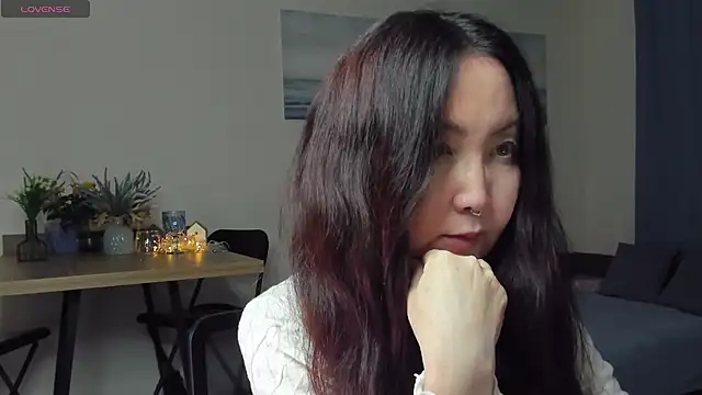 AvroraSakura online show from March 2025 08:48:01 PM