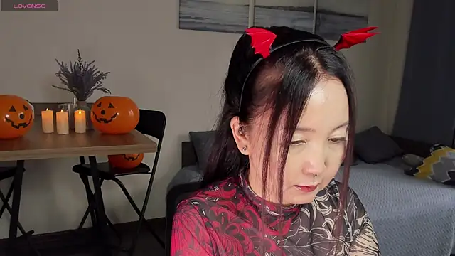 AvroraSakura online show from October 2025 11:22:01 AM