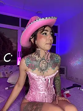 Evangelyne 1 online show from January 2025 09:46:02 PM