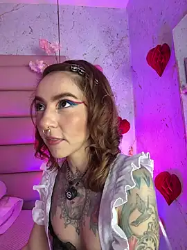 Evangelyne 1 online show from March 2026 03:42:01 PM