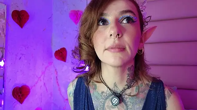 Evangelyne 1 online show from March 2026 03:40:01 PM