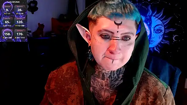 Marieblueeyes online show from March 2025 04:50:02 AM