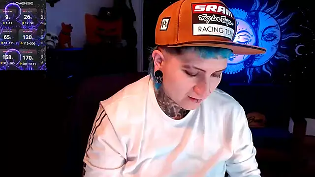 Marieblueeyes online show from March 2025 12:29:02 AM