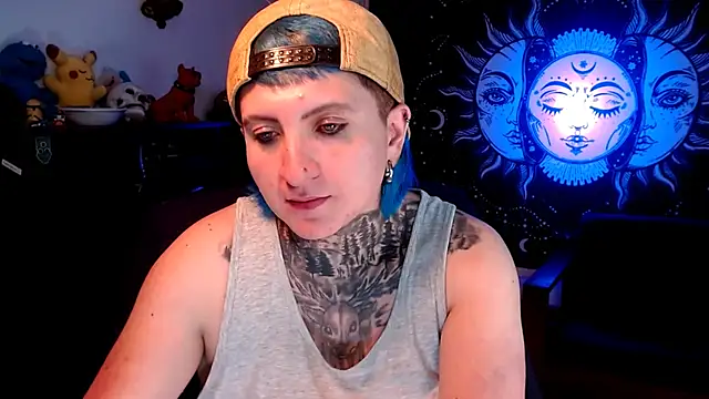 Marieblueeyes online show from March 2025 03:46:02 AM