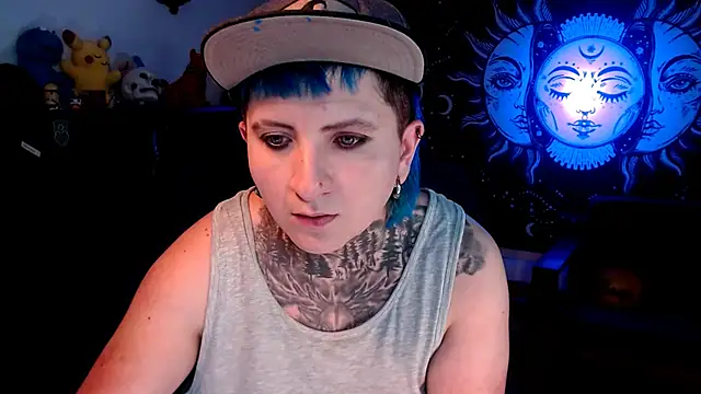 Marieblueeyes online show from March 2025 06:05:01 AM