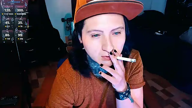 Marieblueeyes online show from October 2025 07:20:02 AM