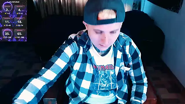 Marieblueeyes online show from January 2026 07:59:01 PM