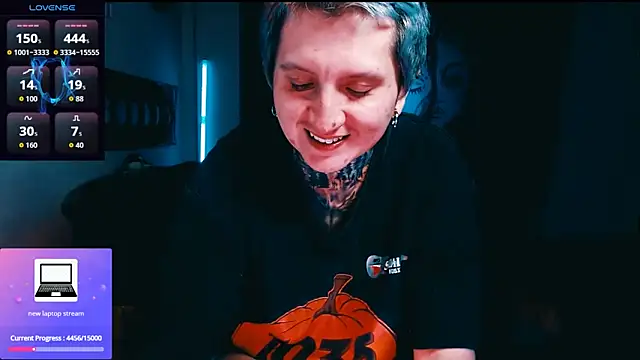 Marieblueeyes online show from March 2026 02:29:01 AM