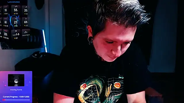 Marieblueeyes online show from March 2026 02:11:01 AM