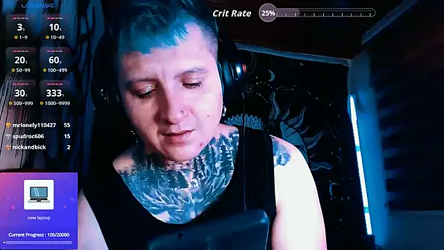 Marieblueeyes online show from April 2026 06:19:01 AM