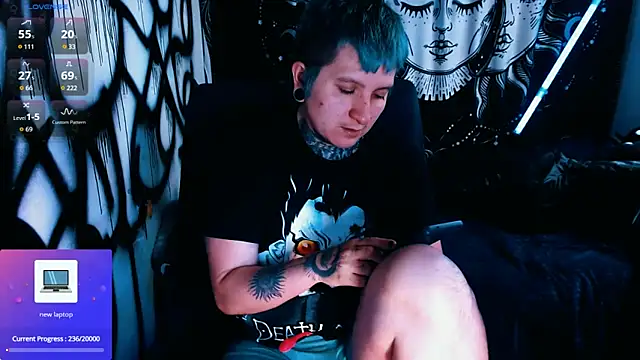 Marieblueeyes online show from April 2026 08:23:01 PM