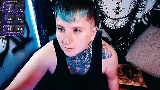 Marieblueeyes online show from May 2026 02:30:01 AM