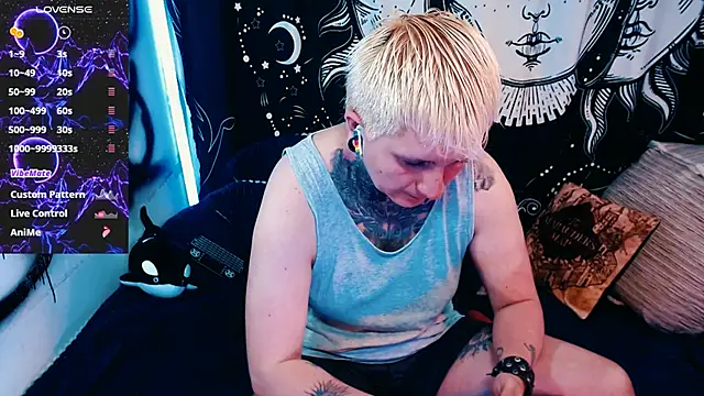 Marieblueeyes online show from May 2026 11:50:01 AM