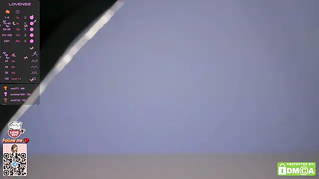 Snapshot of YaYaGirls chatting on December 2024 12:34:01 PM YaYaGirls online show from December 2024 12:34:01 PM