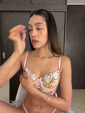 SelenaStone online show from December 2024 12:39:02 AM