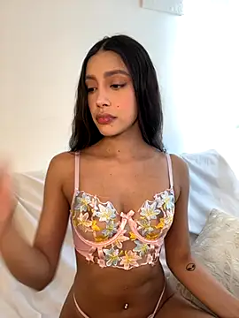 SelenaStone online show from September 2025 09:37:01 PM