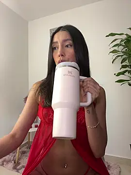 SelenaStone online show from September 2025 10:44:01 PM