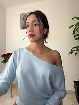 SelenaStone online show from October 2025 09:21:01 PM