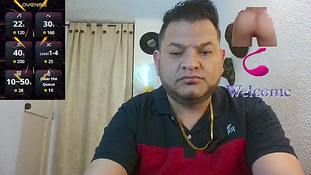 SexDiffrent online show from October 2025 01:47:02 AM