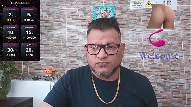 SexDiffrent online show from November 2025 08:00:01 PM