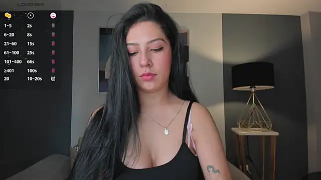 Snapshot of LilaWest chatting on February 2025 11:21:01 AM LilaWest online show from February 2025 11:21:01 AM