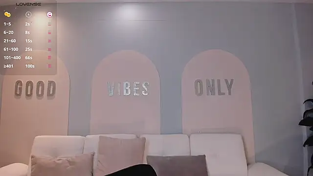 Snapshot of LilaWest chatting on March 2025 11:17:01 AM LilaWest online show from March 2025 11:17:01 AM