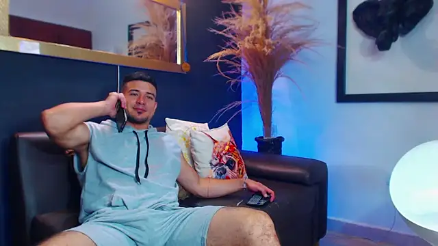 Snapshot of Markboyl chatting on September 2025 01:00:02 PM Markboyl online show from September 2025 01:00:02 PM