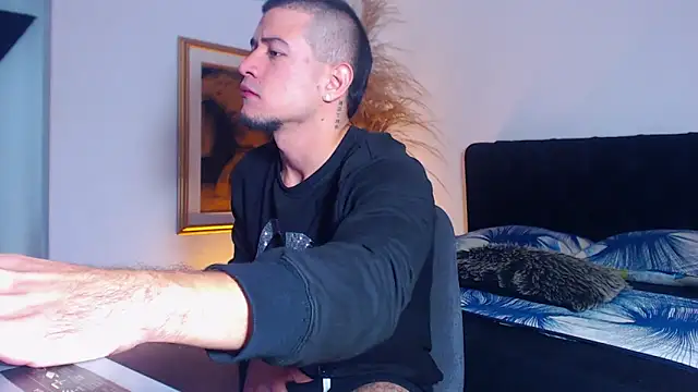 Snapshot of Markboyl chatting on February 2026 01:08:02 PM Markboyl online show from February 2026 01:08:02 PM