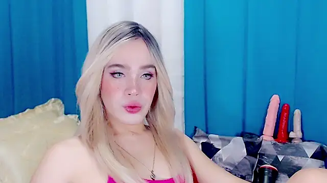 arianneXXX ts online show from February 2026 11:09:01 PM