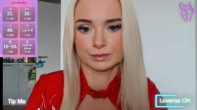 Snapshot of chelseablonde chatting on September 2025 12:26:01 PM chelseablonde online show from September 2025 12:26:01 PM