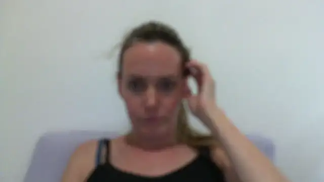 Annylove1 online show from January 2025 10:23:01 PM