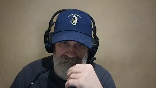 AlexNudo online show from February 2025 04:07:01 PM