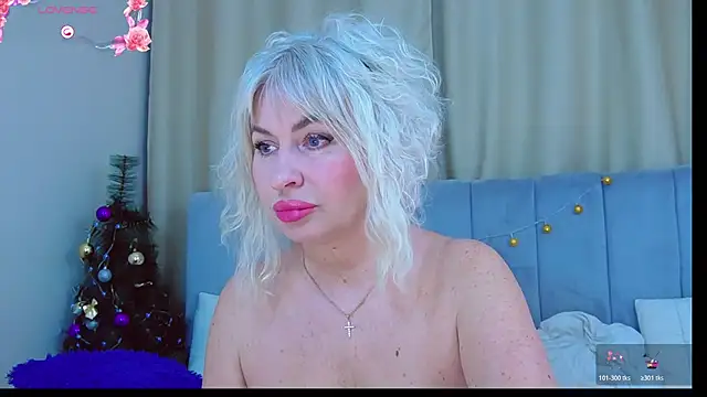 Barbie Blond  online show from January 2026 07:23:01 AM