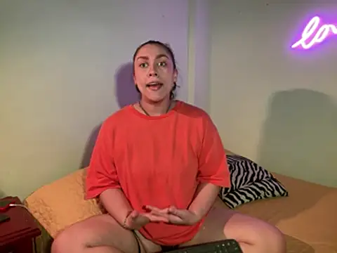 Im sophiie online show from February 2025 09:40:02 AM