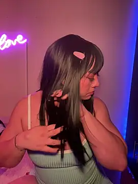 Snapshot of Im_sophiie chatting on February 2025 08:54:02 AM Im sophiie online show from February 2025 08:54:02 AM