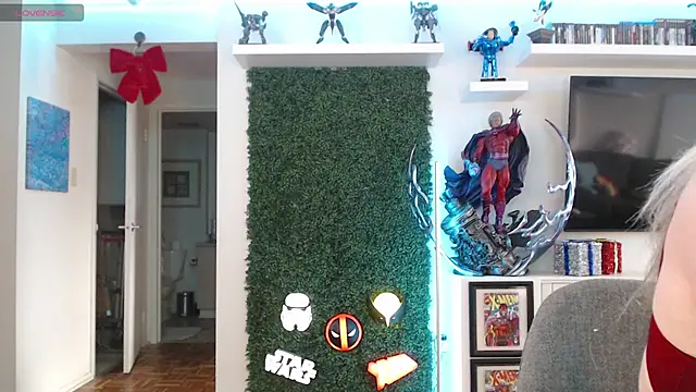 Vixen Lockheart online show from November 2025 05:44:02 PM